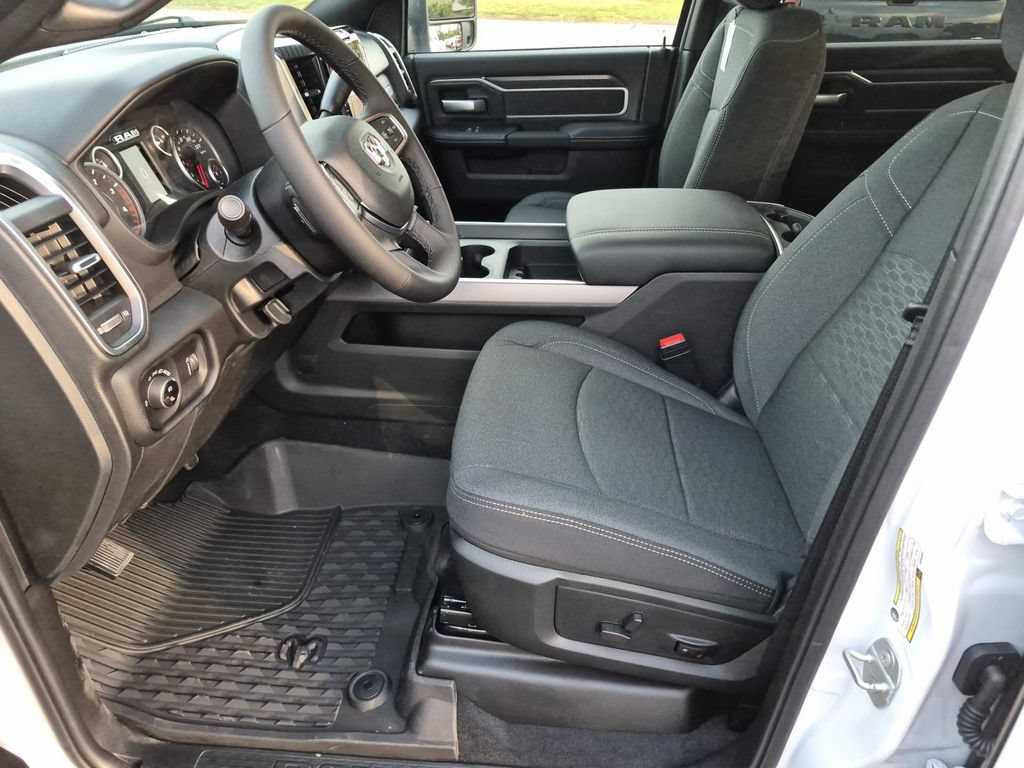New 2027 RAM 3500 Lone Star AWD/4WD image 16