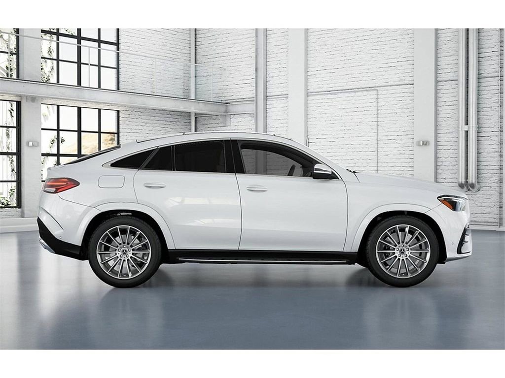 New 2026 Mercedes-Benz GLE 450 4MATIC image 2