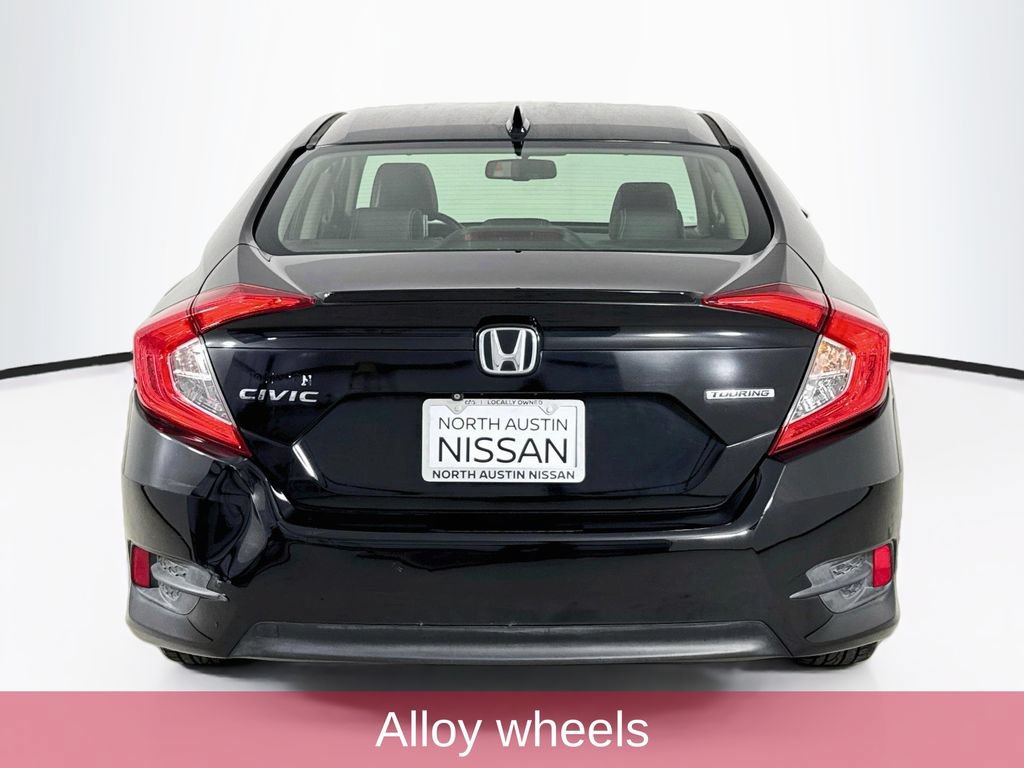 Used 2018 Honda Civic Touring image 6