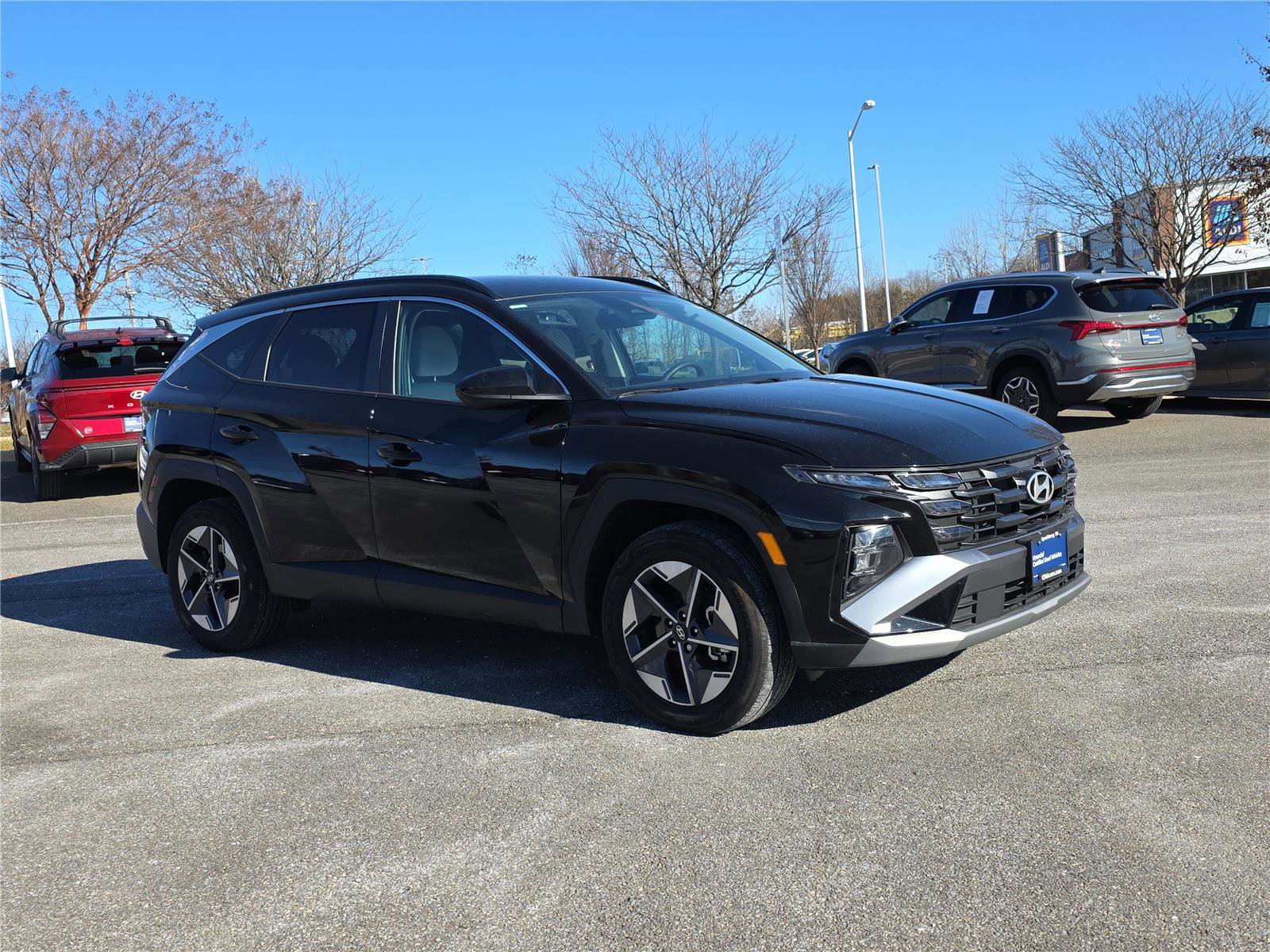 Certified 2025 Hyundai Tucson SEL image 2