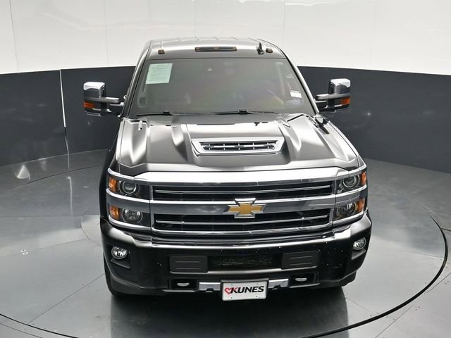 Used 2019 Chevrolet Silverado 2500 High Country w/ Duramax Plus Package AWD/4WD image 51