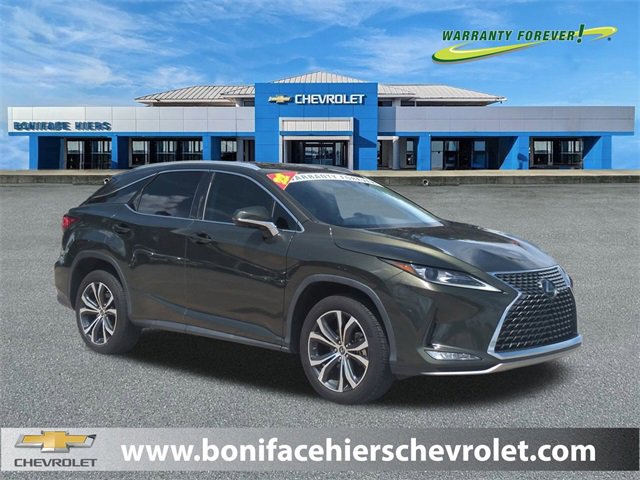 Used 2022 Lexus RX 350 FWD w/ Premium Package