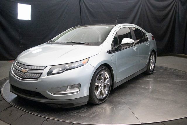 Used 2012 Chevrolet Volt Premium w/ Premium Trim Package image 6