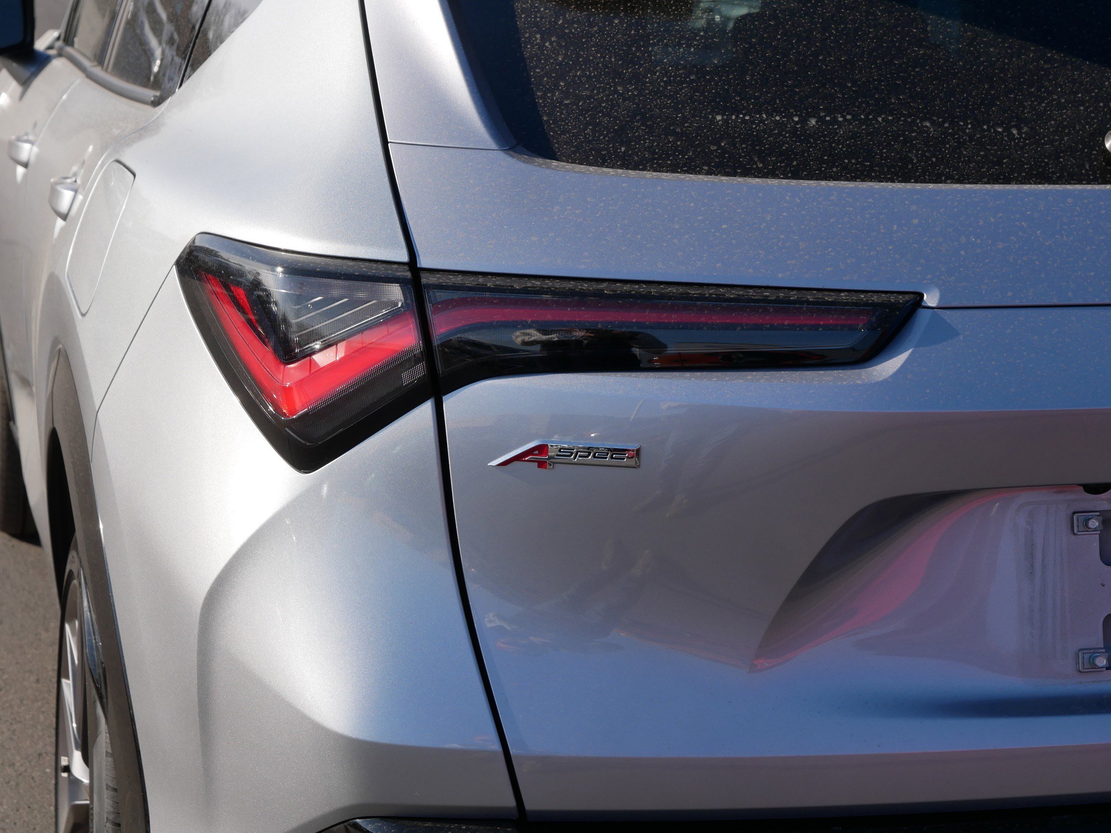 Certified 2025 Acura ADX A-Spec image 17