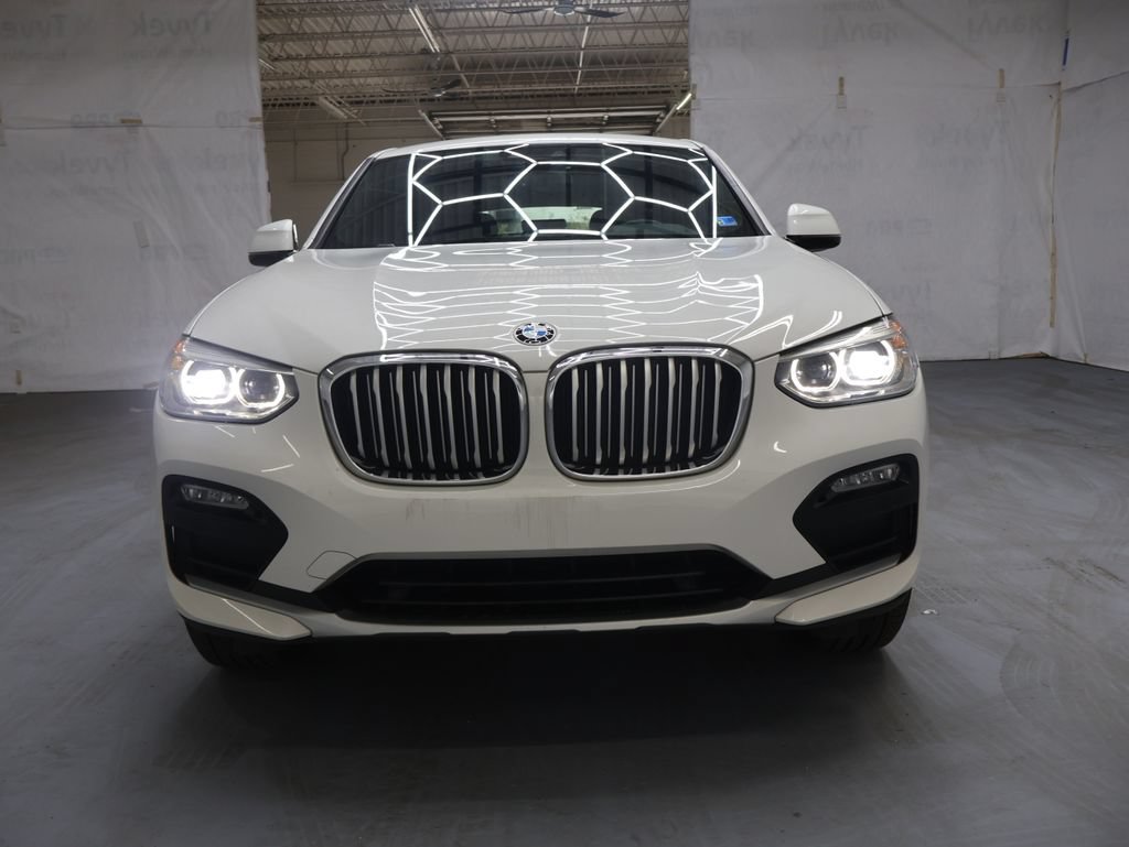 Used 2019 BMW X4 xDrive30i AWD/4WD image 2