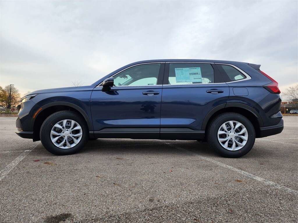 Used 2024 Honda CR-V LX image 10