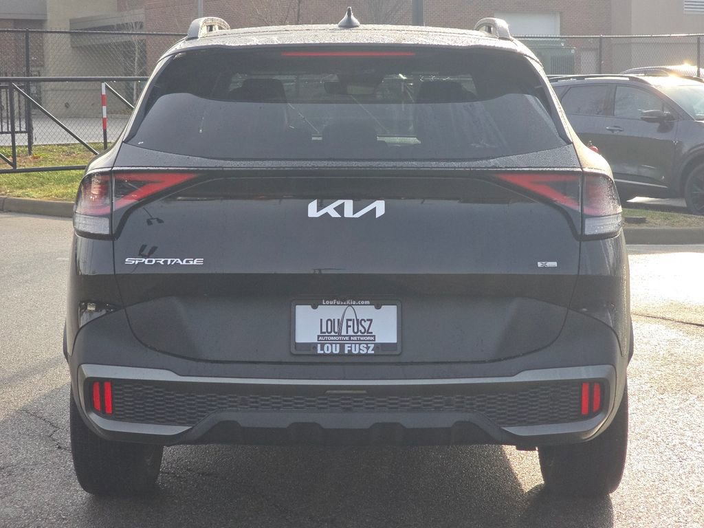 Used 2023 Kia Sportage X-Line w/ X-Line Premium Package image 15