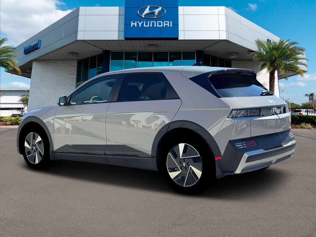 New 2026 Hyundai Ioniq 5 SEL RWD image 5