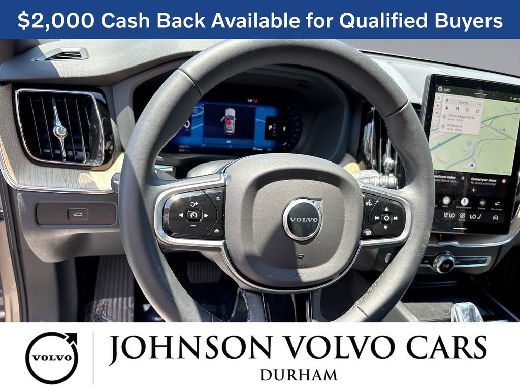 New 2026 Volvo XC60 B5 Plus w/ Protection Package Premier AWD/4WD image 11