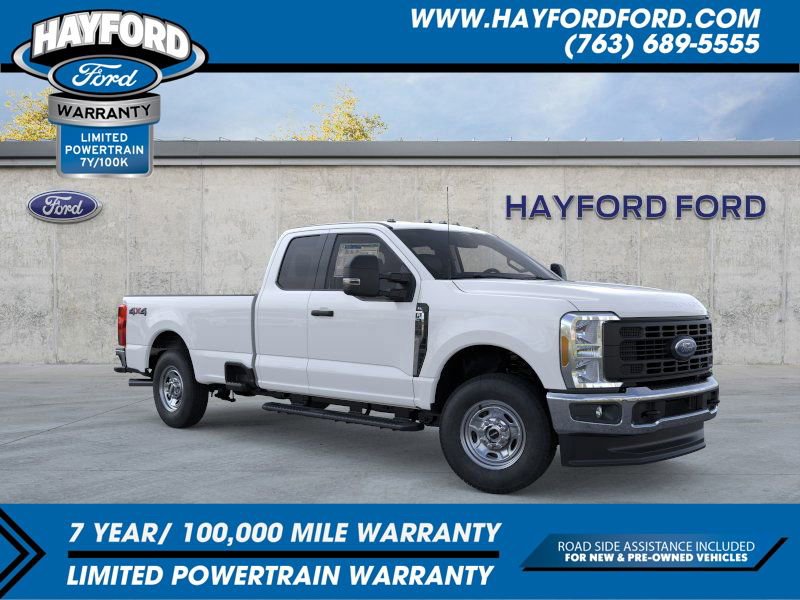 New 2026 Ford F250 XL image 7