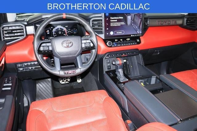 Used 2022 Toyota Tundra TRD Pro AWD/4WD image 27