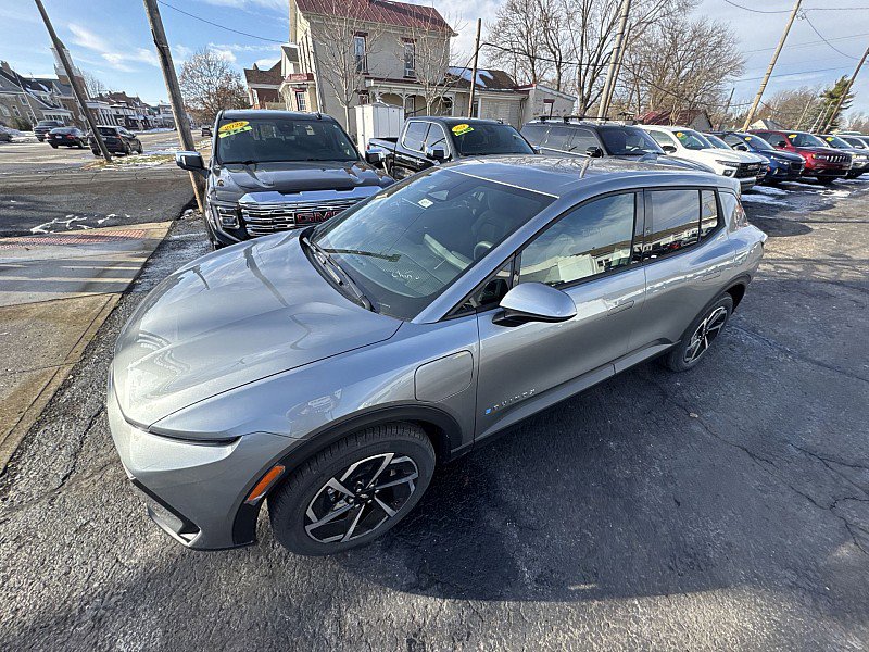 New 2026 Chevrolet Equinox EV LT image 10