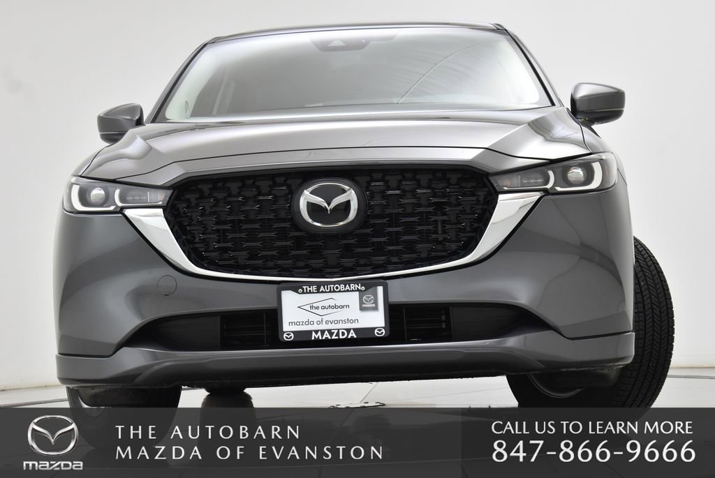 Certified 2025 MAZDA CX-5 AWD 2.5 S w/ Select Package image 5