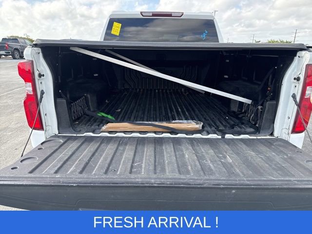 Used 2020 Chevrolet Silverado 1500 RST w/ All-Star Edition image 16