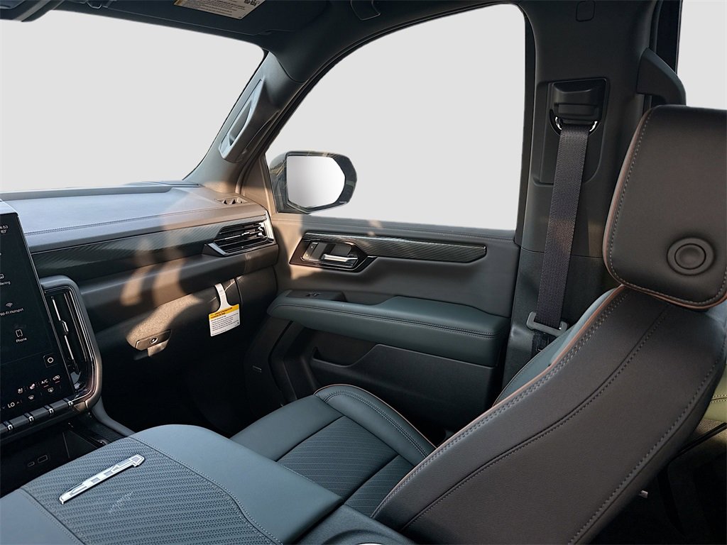 Certified 2026 GMC Yukon AT4 image 25