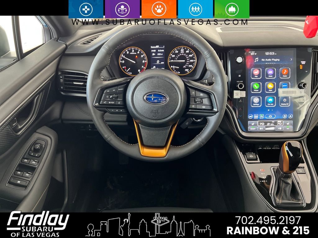 New 2025 Subaru Outback Wilderness image 17