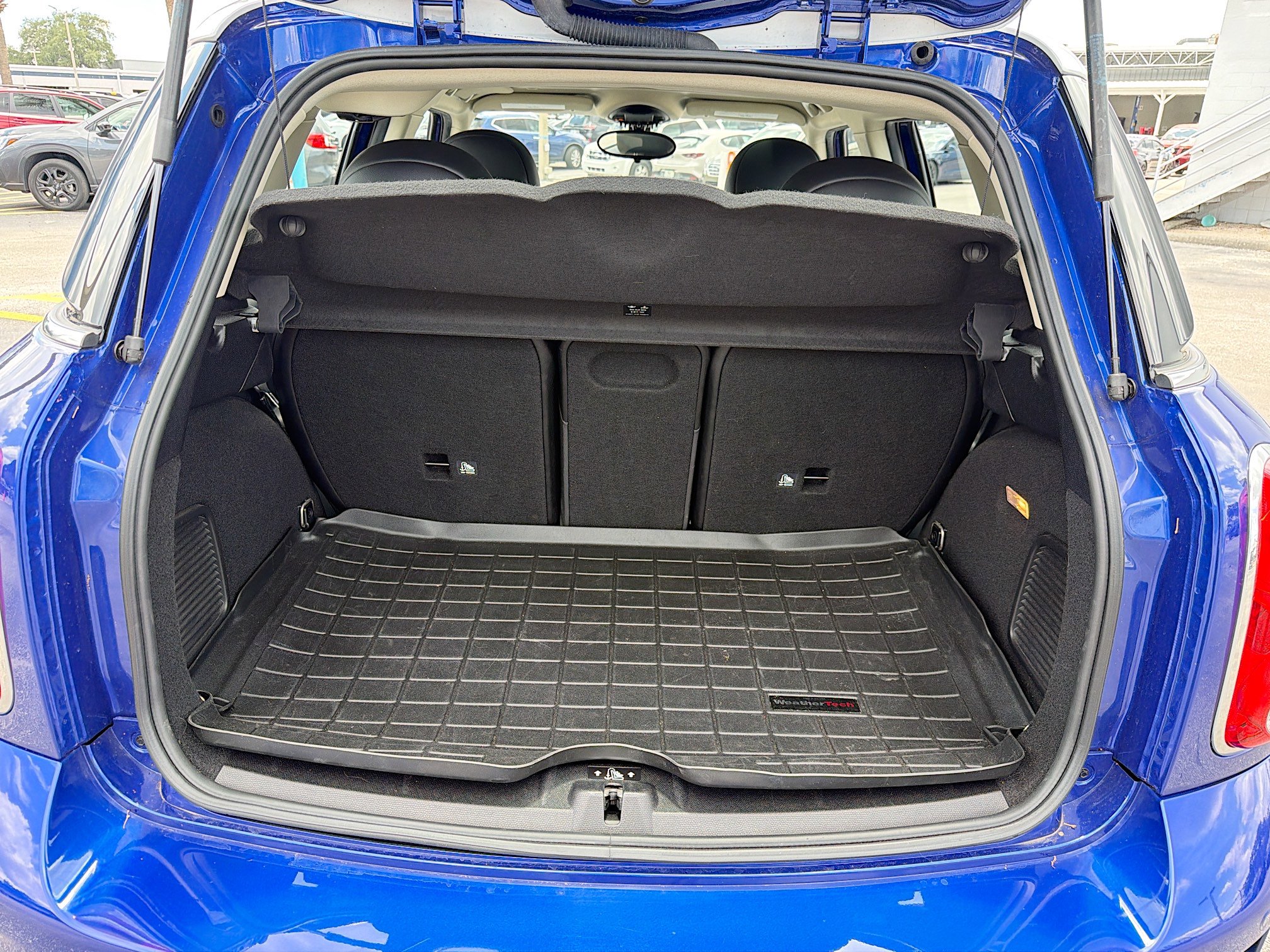 Used 2016 MINI Cooper Countryman S FWD image 12