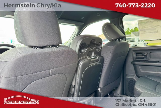 New 2026 RAM 2500 Tradesman image 23