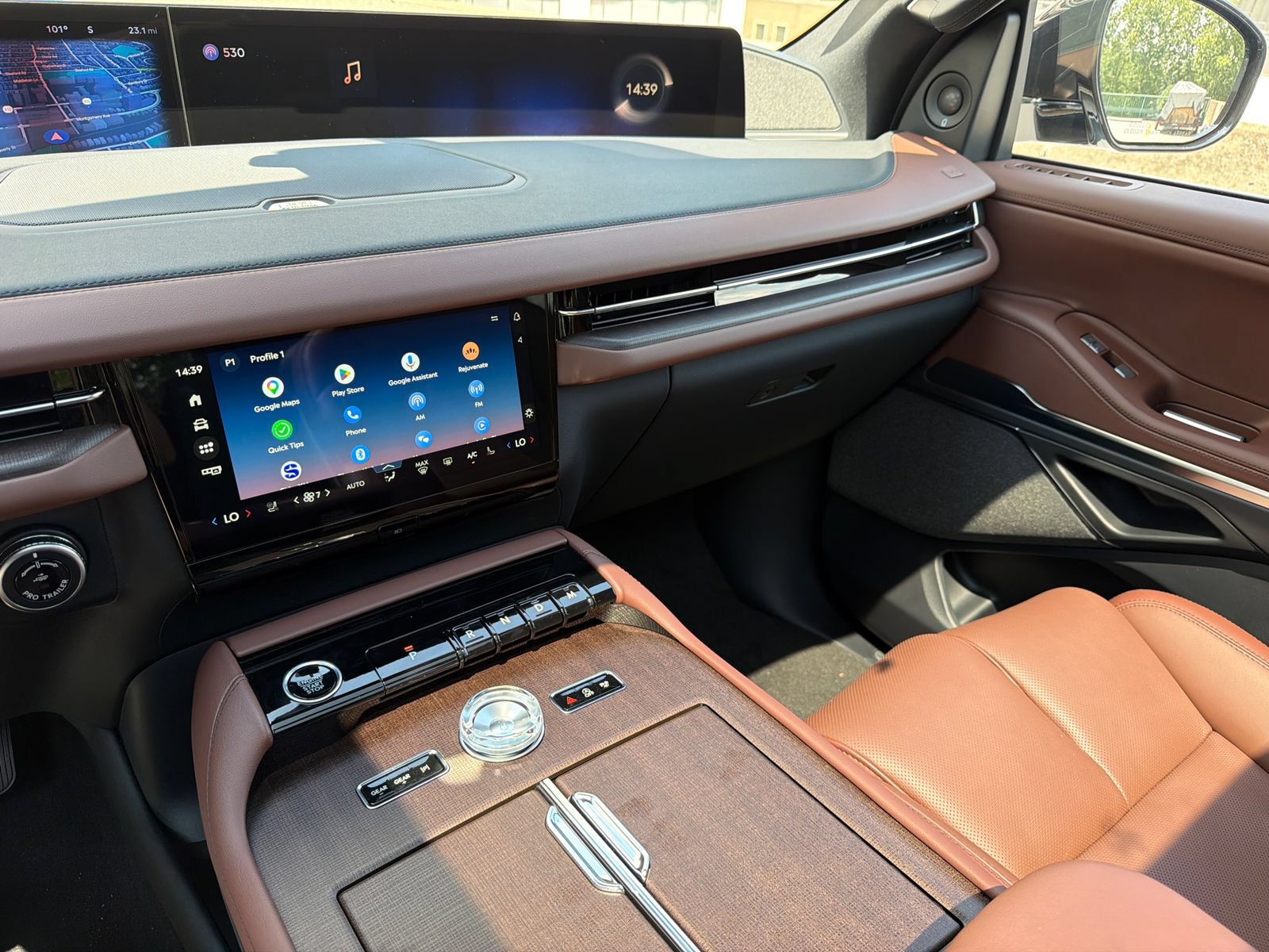 New 2027 Lincoln Navigator L Reserve AWD/4WD image 27