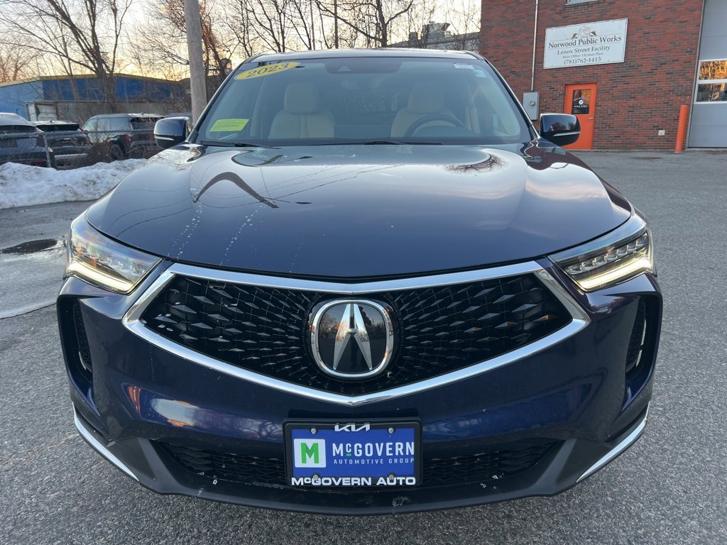 Used 2023 Acura RDX AWD image 8