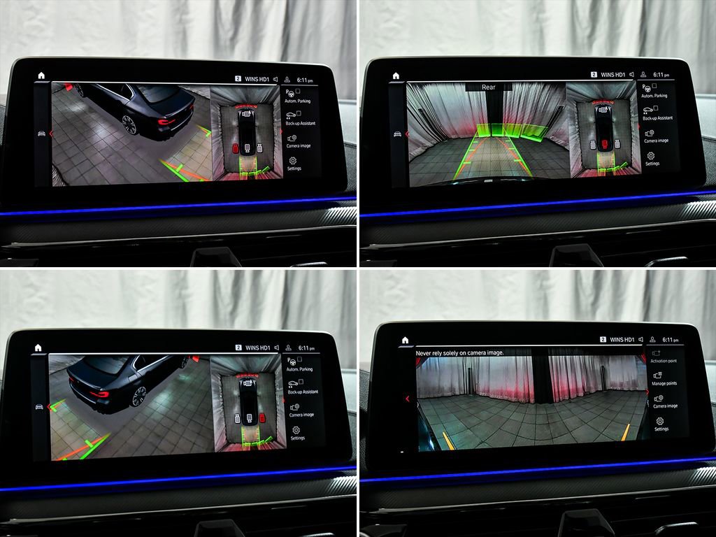 Used 2022 BMW M5 w/ Competition Package AWD/4WD image 29