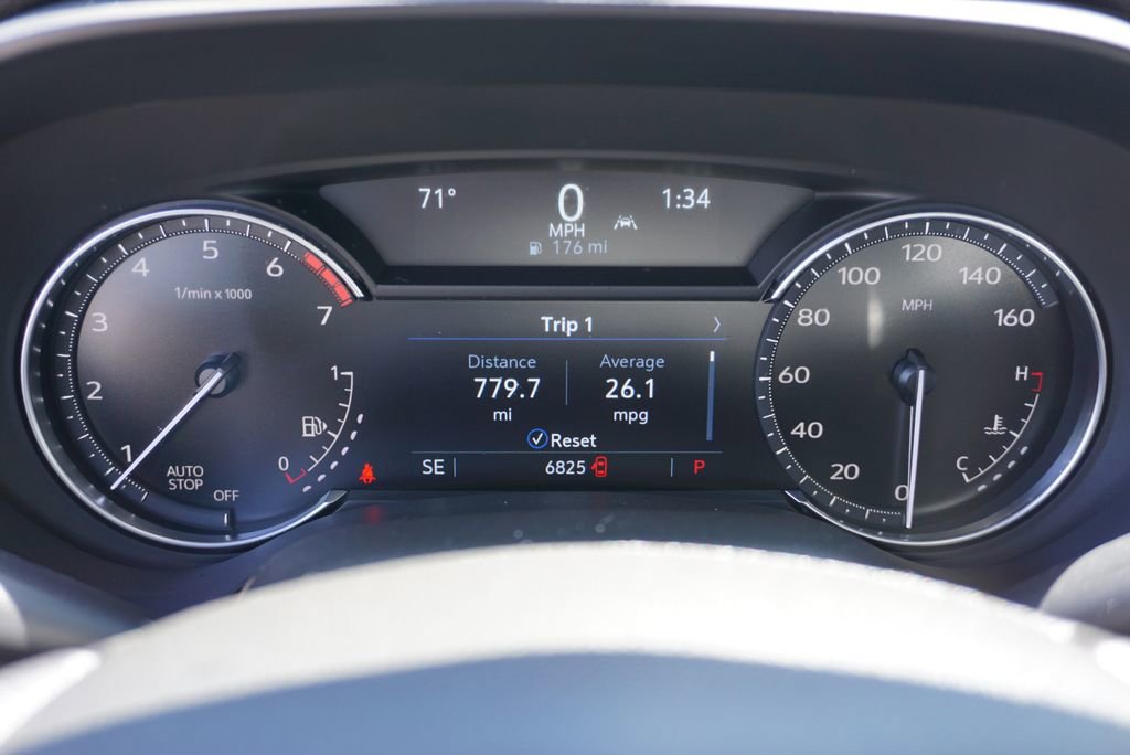 Used 2024 Cadillac CT4 Luxury w/ Cold Weather Package RWD image 25