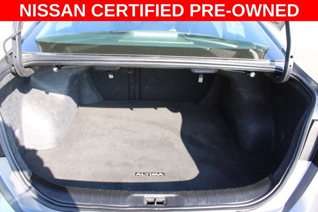 Certified 2024 Nissan Altima 2.5 SV image 10
