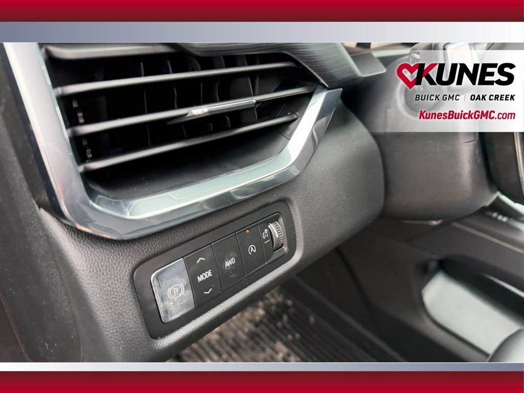 New 2026 GMC Acadia Elevation w/ Black Edition image 16