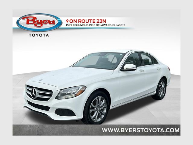 Used 2016 Mercedes-Benz C 300 C 300