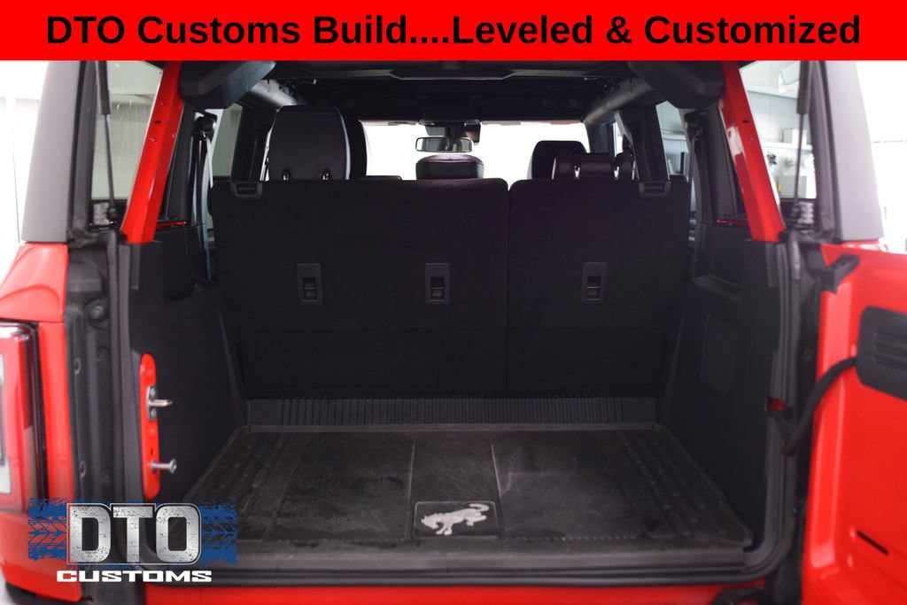 Used 2023 Ford Bronco Wildtrak AWD/4WD image 21