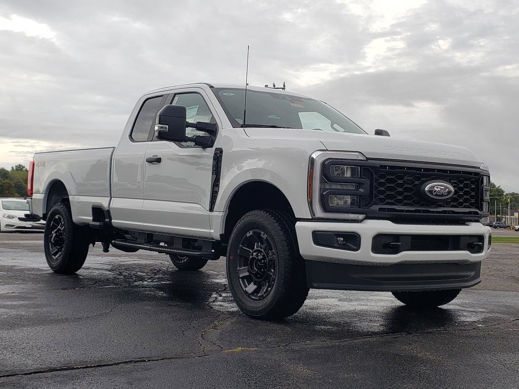 New 2026 Ford F350 XL w/ STX Appearance Package image 9
