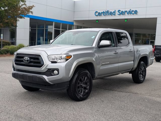 Used 2023 Toyota Tacoma SR5 RWD image 4