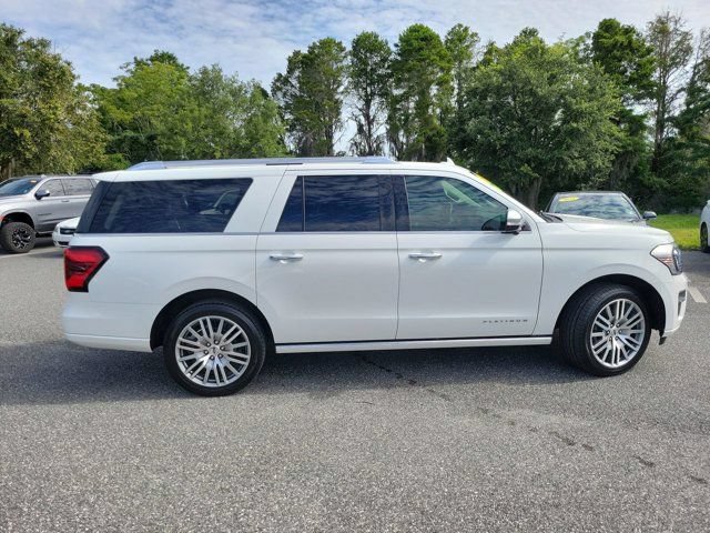 Used 2022 Ford Expedition Max Platinum AWD/4WD image 9