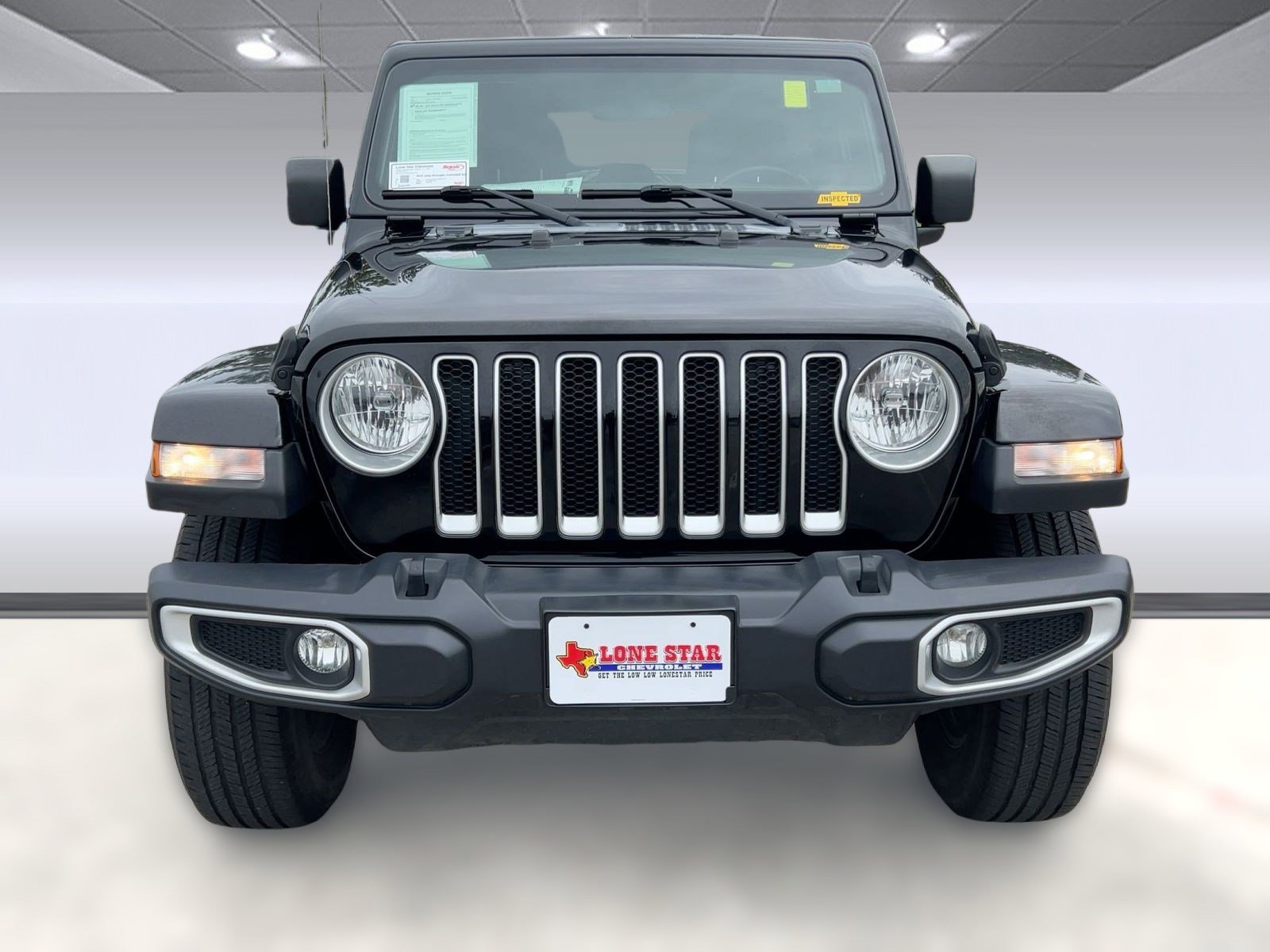 Used 2019 Jeep Wrangler Unlimited Sahara image 5