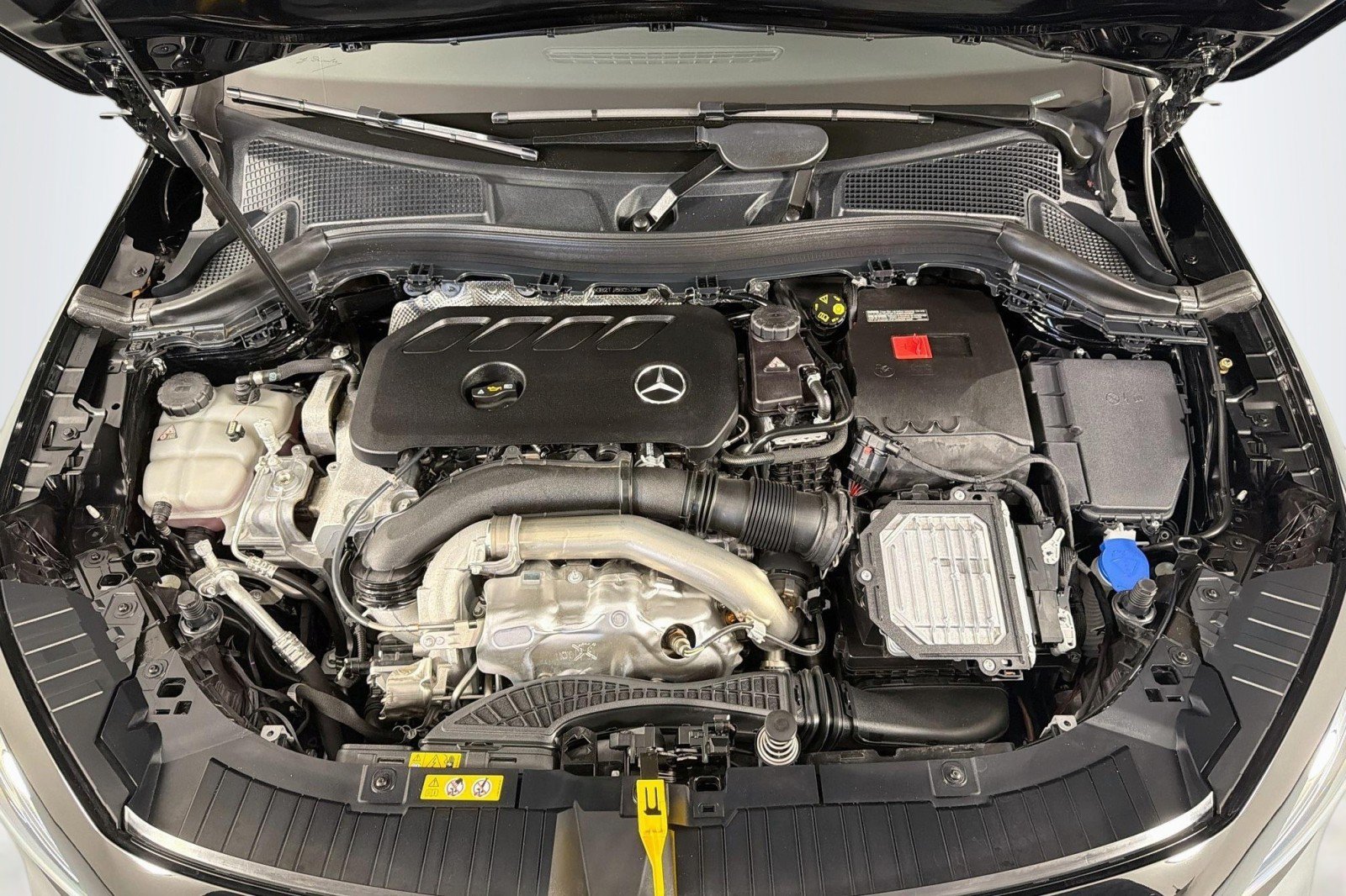 Certified 2026 Mercedes-Benz GLA 250 image 12