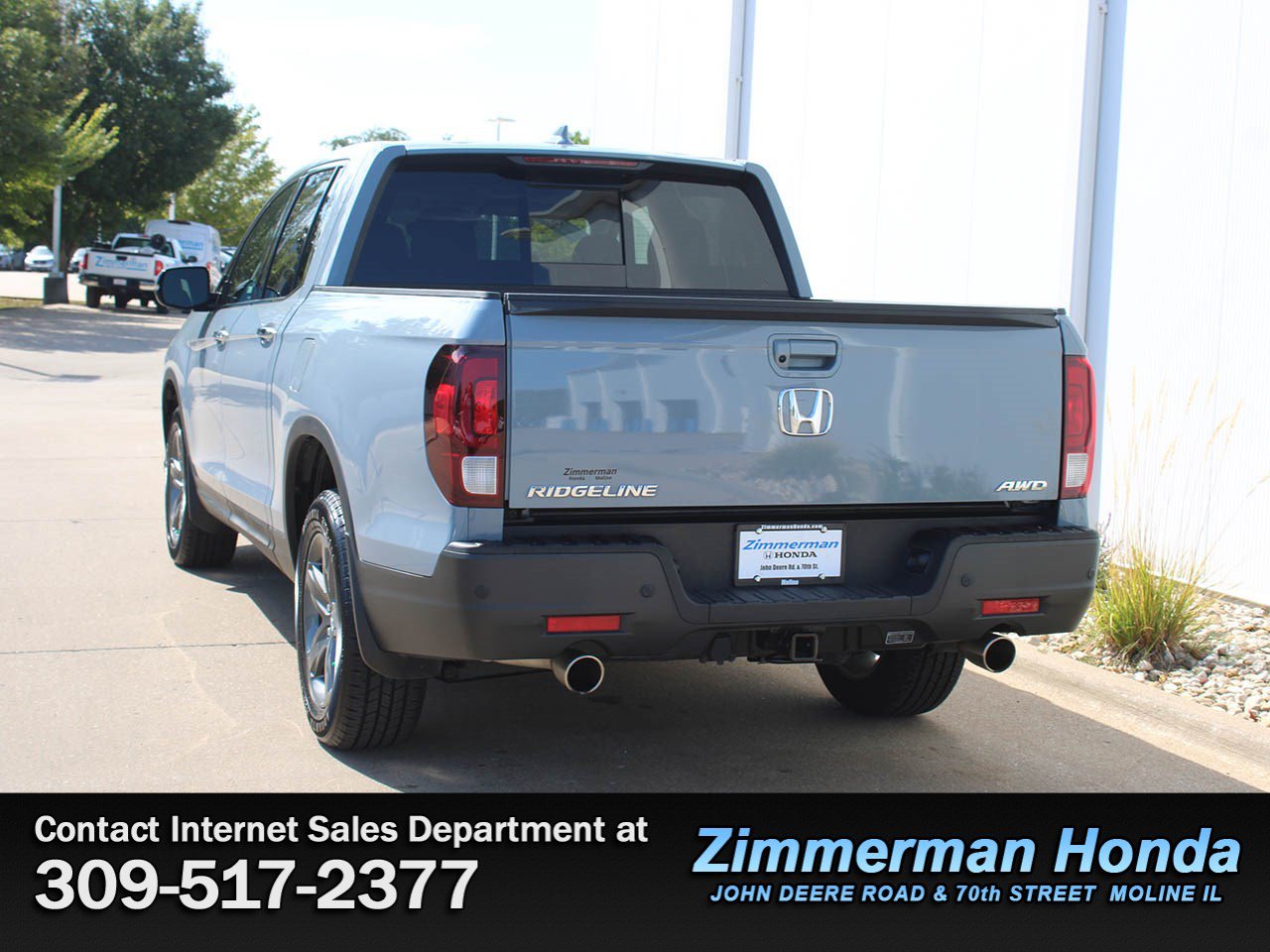 Certified 2023 Honda Ridgeline RTL-E image 27