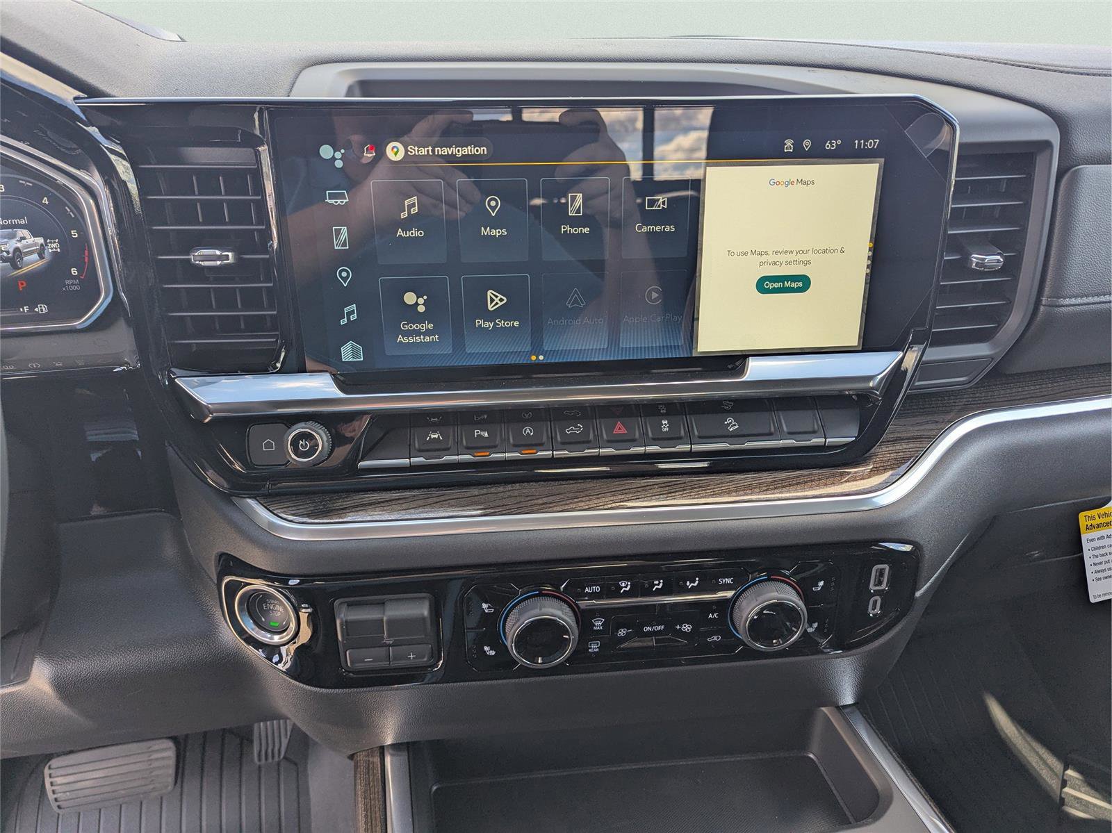 New 2026 Chevrolet Silverado 1500 LT Trail Boss w/ LT Trail Boss Premium Package image 19