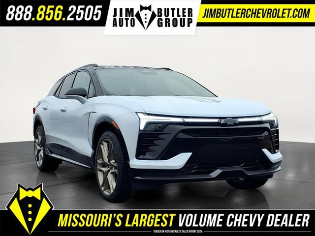 New 2026 Chevrolet Blazer EV SS w/ LPO, Tech Bronze Package AWD/4WD image 6