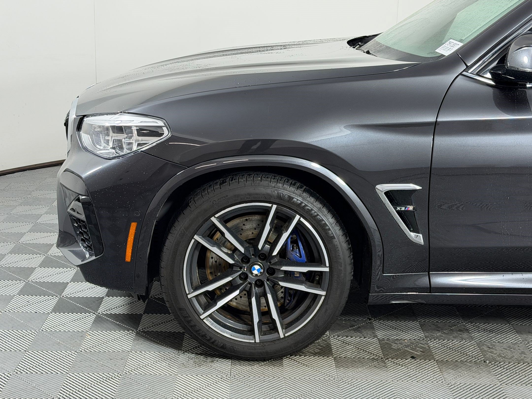 Used 2021 BMW X3 M w/ Executive Package AWD/4WD image 12