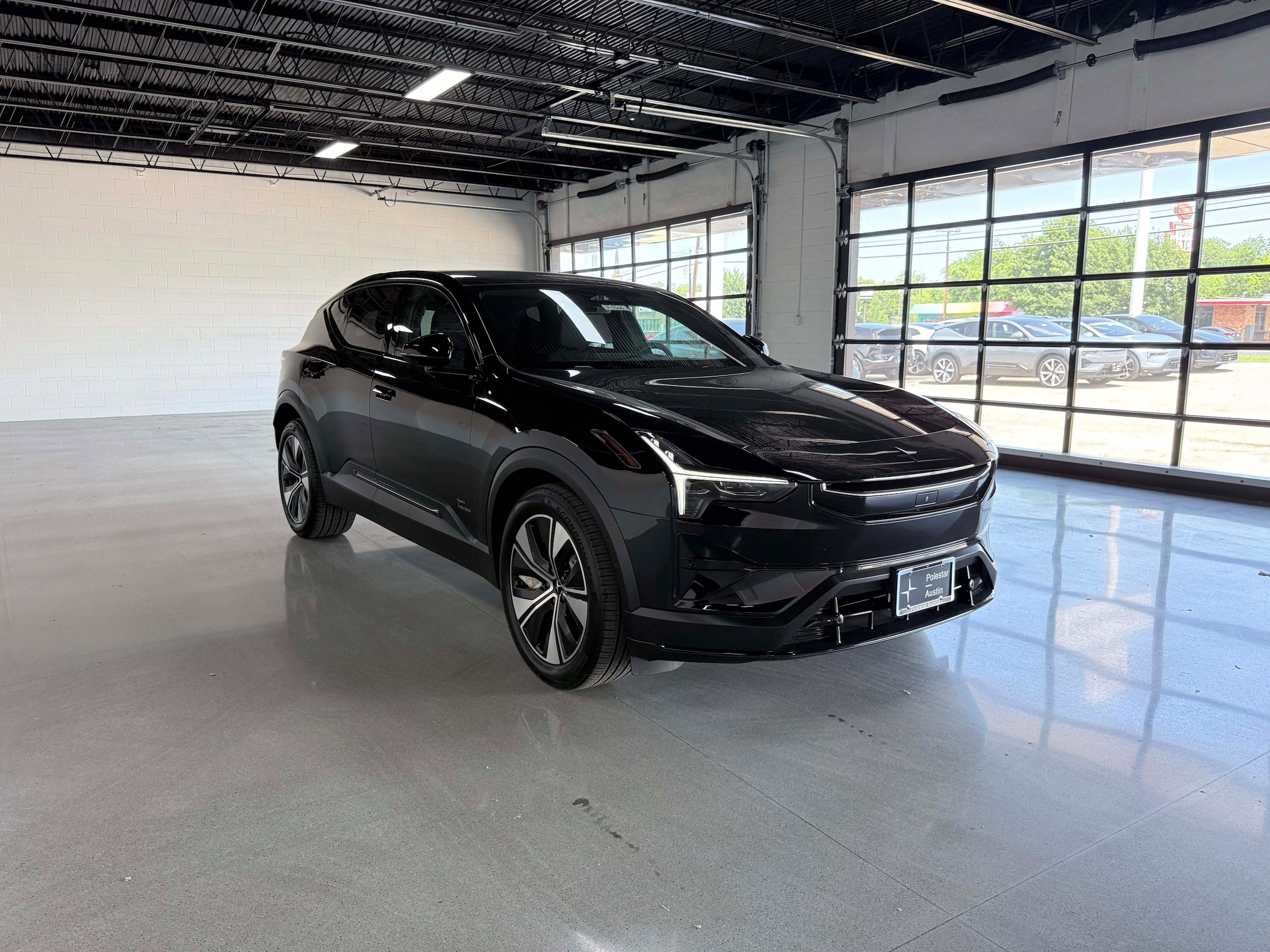New 2025 Polestar Polestar 3 AWD/4WD image 8