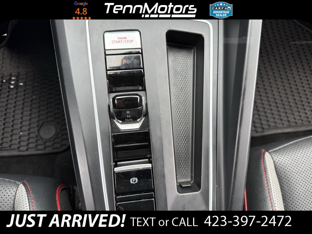 Used 2022 Volkswagen GTI SE w/ SE Leather Package image 21