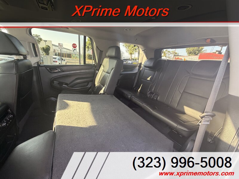Used 2020 GMC Yukon SLT w/ Open Road Package RWD image 32