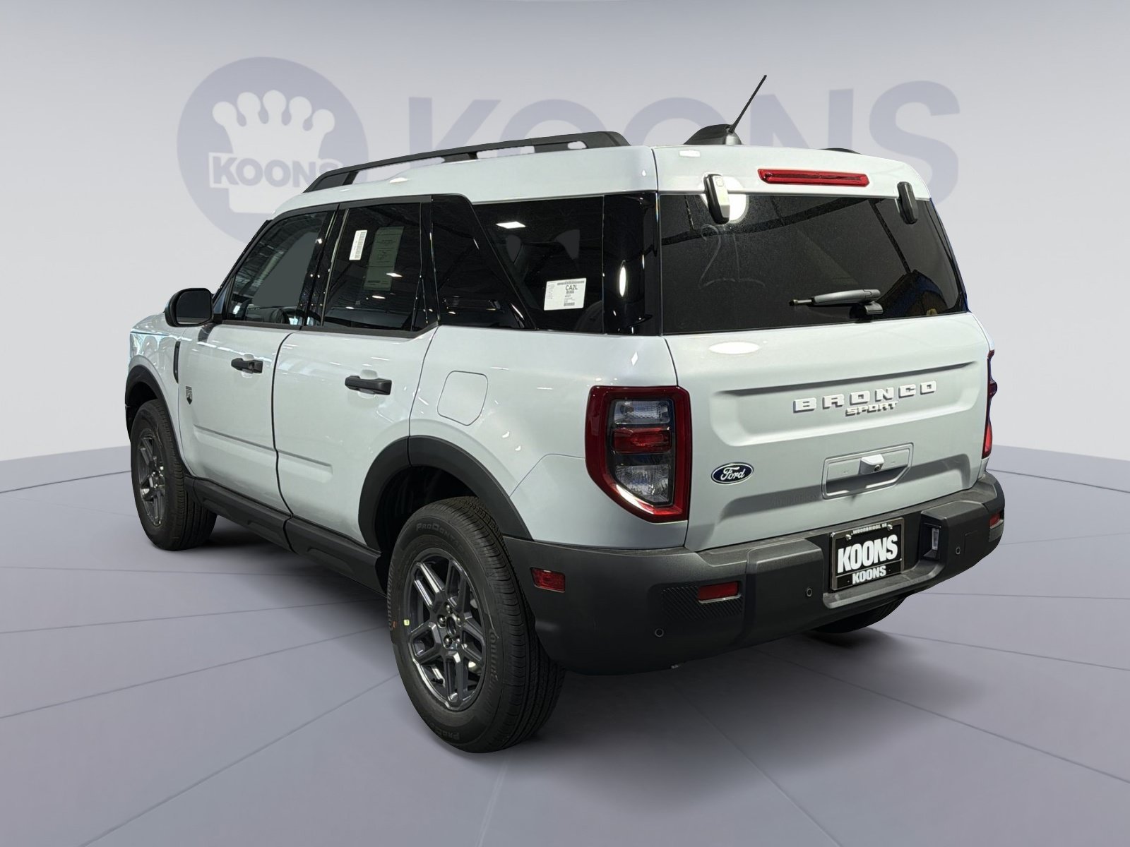New 2026 Ford Bronco Sport Big Bend AWD/4WD image 4