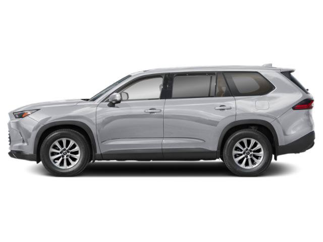 New 2026 Toyota Grand Highlander AWD Hybrid image 3