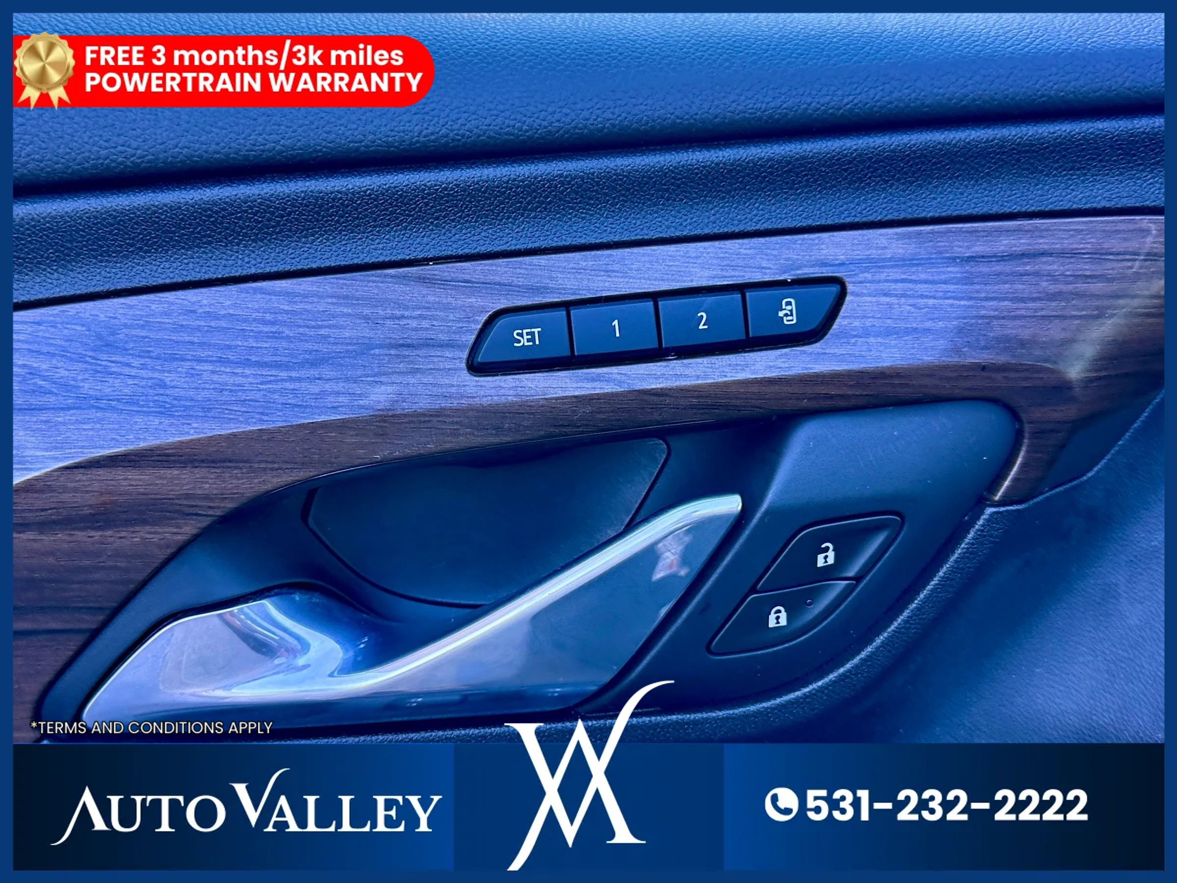 Used 2020 GMC Terrain Denali w/ Denali Premium Package image 13