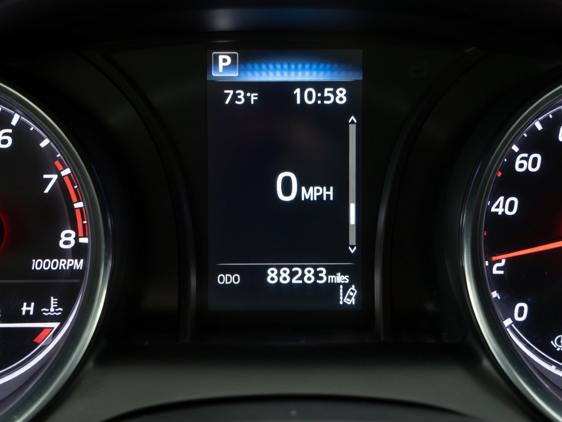 Used 2020 Toyota Camry LE w/ Protection Package (Q2) FWD image 8