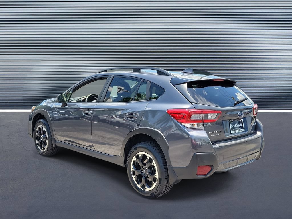 Used 2022 Subaru Crosstrek 2.0i Premium w/ Popular Package #4A AWD/4WD image 4