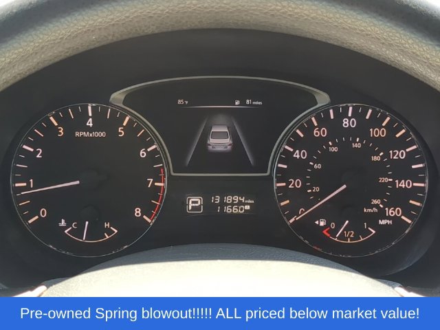 Used 2015 Nissan Altima 2.5 S w/ Power Driver Seat Package FWD image 27