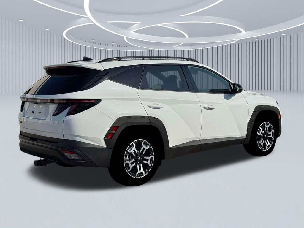 New 2026 Hyundai Tucson XRT image 8