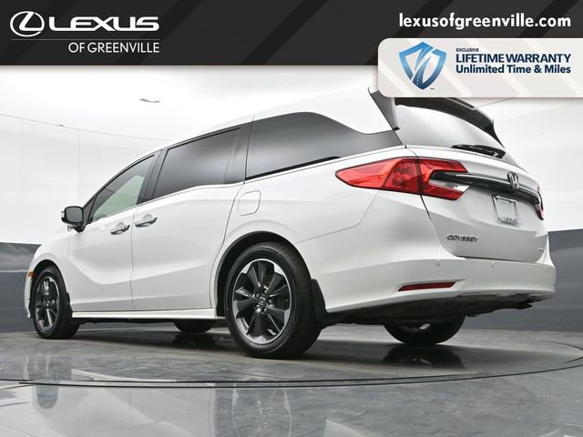 Used 2023 Honda Odyssey Elite image 43